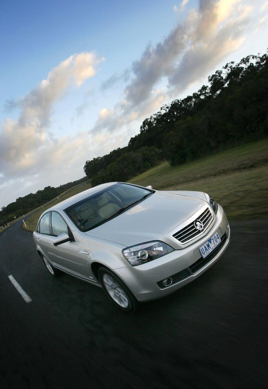  Holden Statesman 2006 года  (фото 54 из 84)